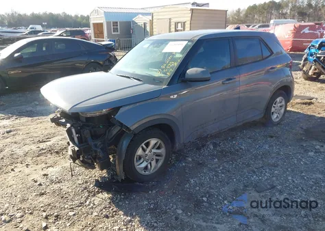 2022 Hyundai Venue Se from USA, damaged, VIN KMHRB8A36NU155379